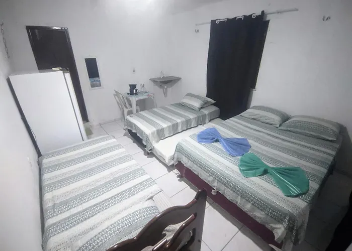 Pousada Casa Da Perla Canoa Quebrada